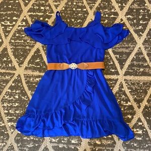 By&By Girl EUC Dress